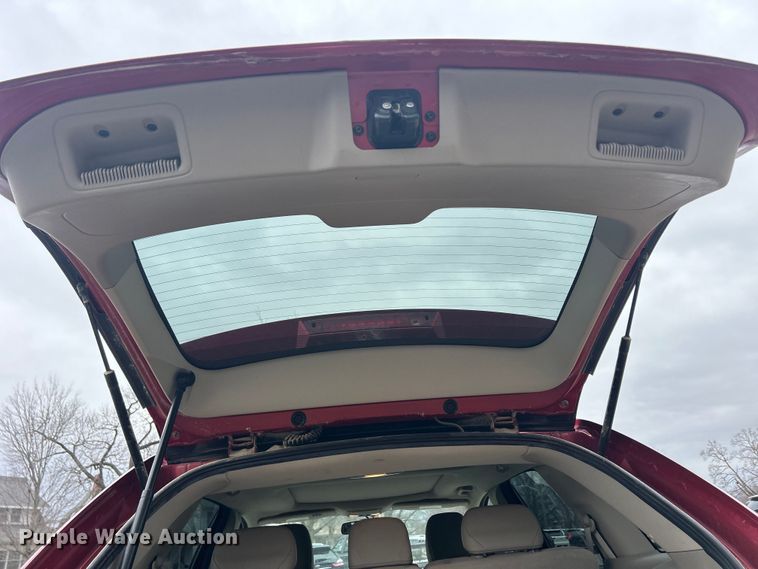image for item DS0842 2010 Ford Edge Limited  SUV
