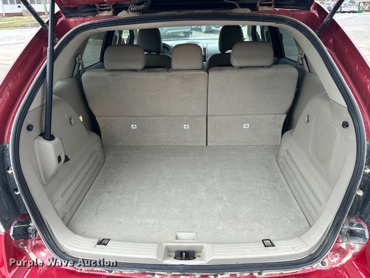 image for item DS0842 2010 Ford Edge Limited  SUV