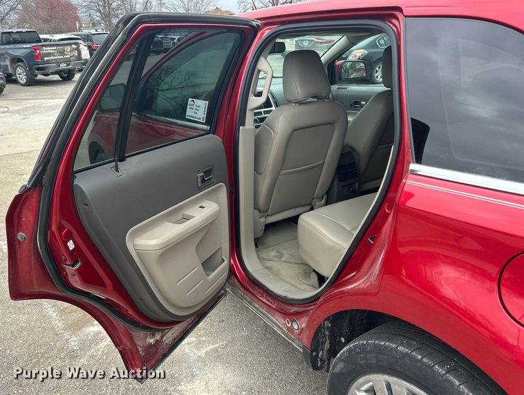 image for item DS0842 2010 Ford Edge Limited  SUV