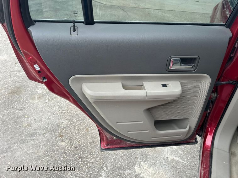 image for item DS0842 2010 Ford Edge Limited  SUV