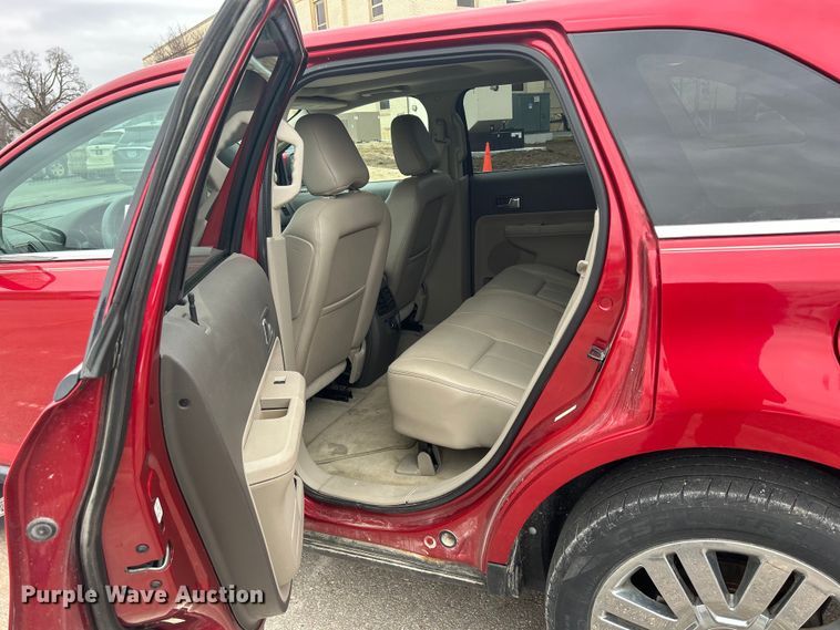 image for item DS0842 2010 Ford Edge Limited  SUV