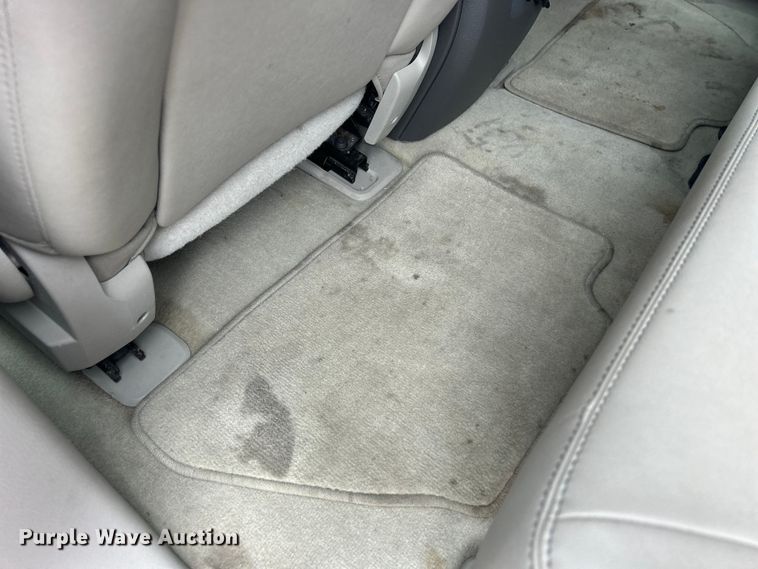 image for item DS0842 2010 Ford Edge Limited  SUV