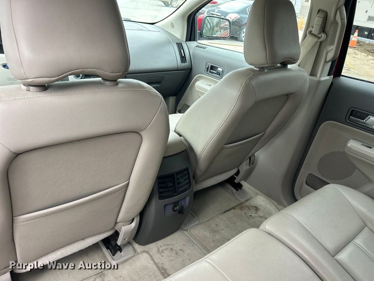 image for item DS0842 2010 Ford Edge Limited  SUV