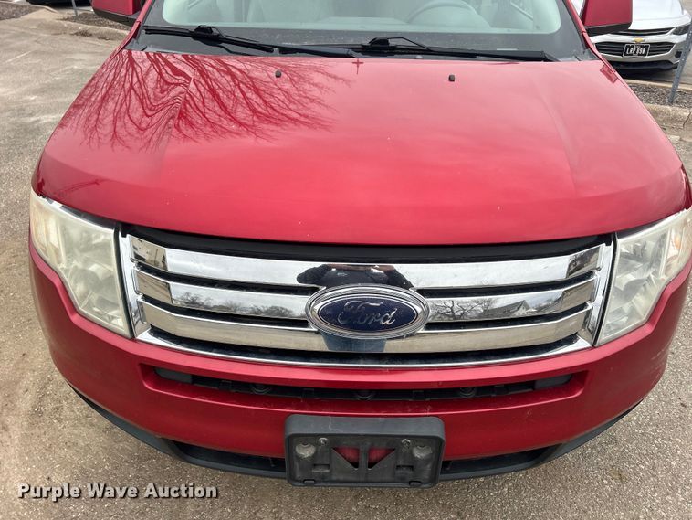 image for item DS0842 2010 Ford Edge Limited  SUV