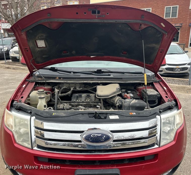 image for item DS0842 2010 Ford Edge Limited  SUV