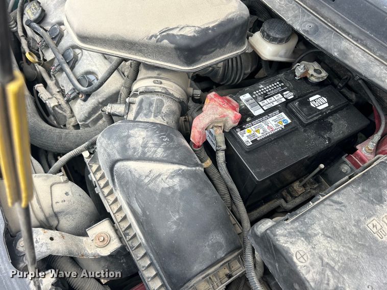 image for item DS0842 2010 Ford Edge Limited  SUV