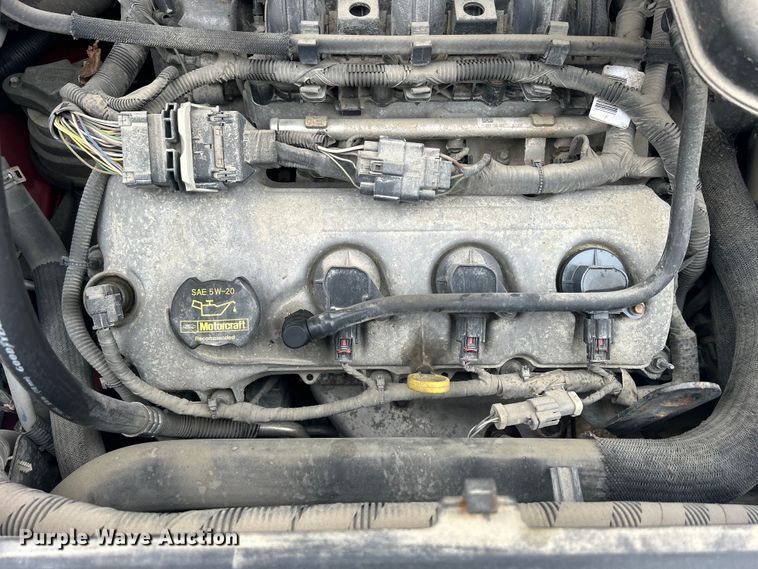 image for item DS0842 2010 Ford Edge Limited  SUV