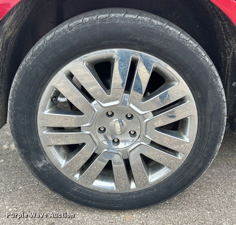 image for item DS0842 2010 Ford Edge Limited  SUV