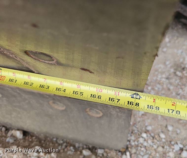 image for item DS5684 2001 Caterpillar 140H VHP  motor grader