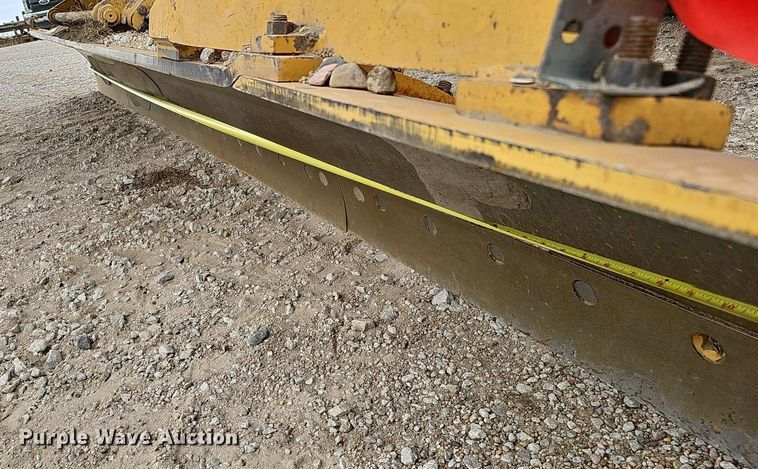 image for item DS5685 1998 Caterpillar 140H VHP motor grader