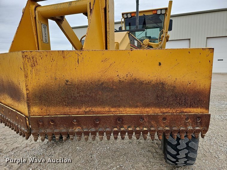 image for item DS5685 1998 Caterpillar 140H VHP motor grader