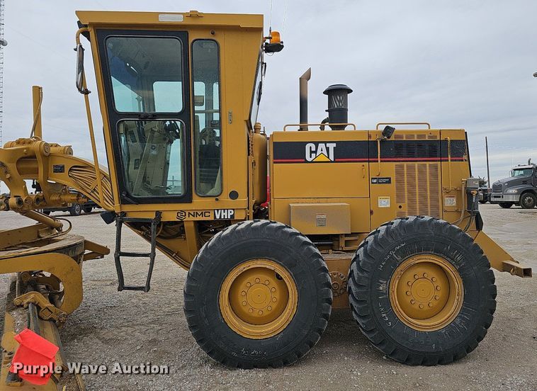 image for item DS5685 1998 Caterpillar 140H VHP motor grader