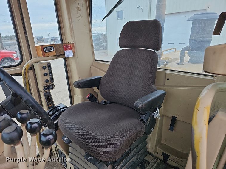 image for item DS5685 1998 Caterpillar 140H VHP motor grader