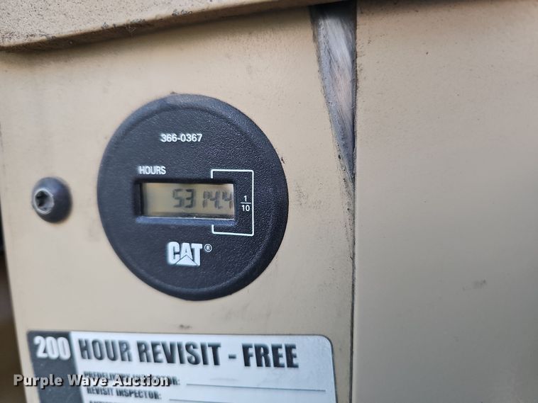 image for item DS5685 1998 Caterpillar 140H VHP motor grader