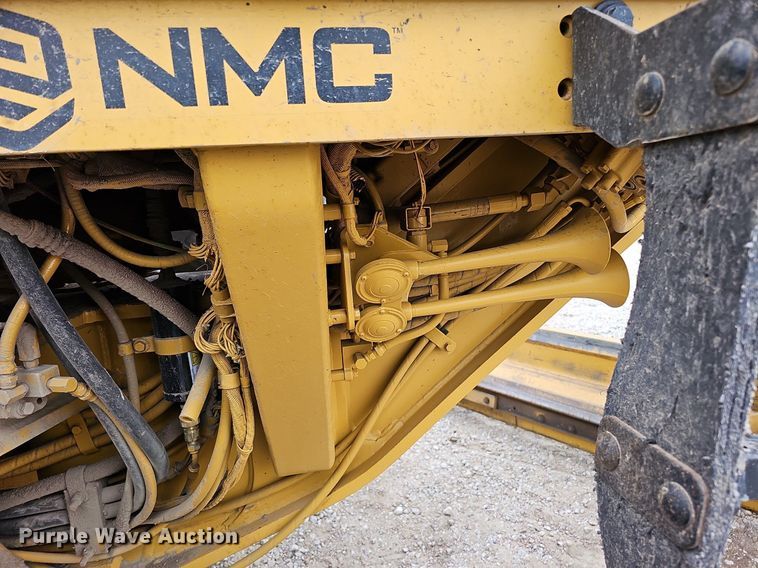 image for item DS5685 1998 Caterpillar 140H VHP motor grader
