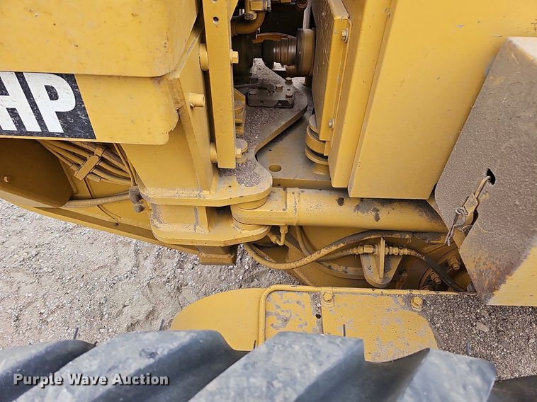 image for item DS5685 1998 Caterpillar 140H VHP motor grader