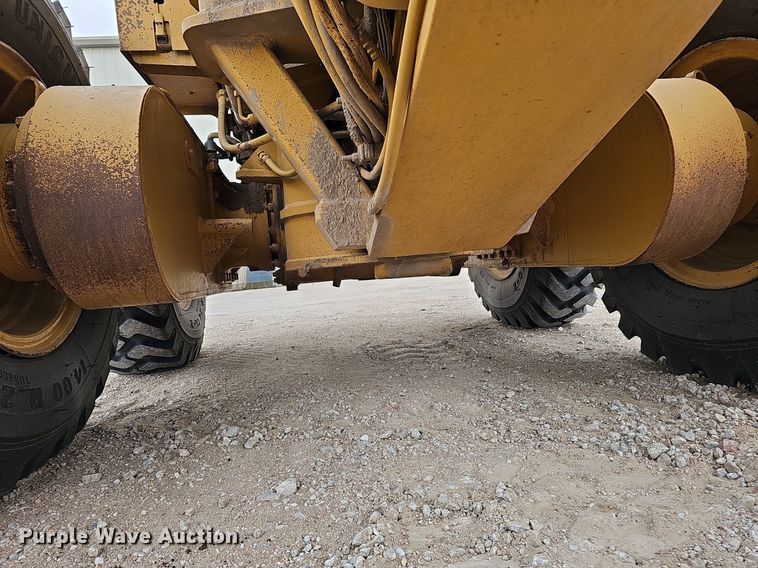 image for item DS5685 1998 Caterpillar 140H VHP motor grader