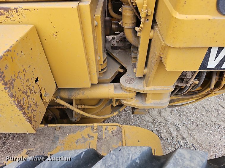 image for item DS5685 1998 Caterpillar 140H VHP motor grader