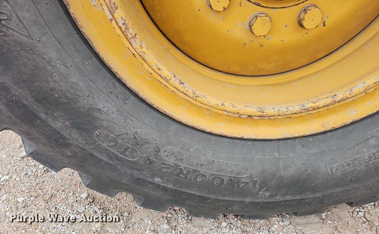 image for item DS5685 1998 Caterpillar 140H VHP motor grader