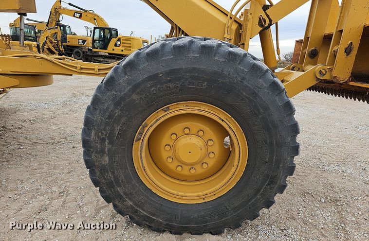 image for item DS5685 1998 Caterpillar 140H VHP motor grader