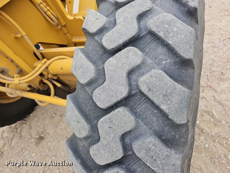 image for item DS5685 1998 Caterpillar 140H VHP motor grader