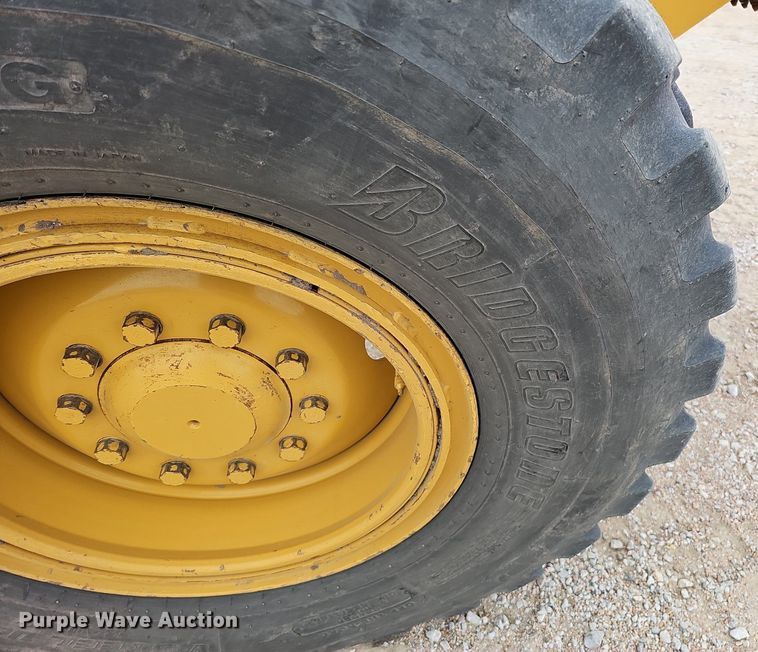 image for item DS5685 1998 Caterpillar 140H VHP motor grader