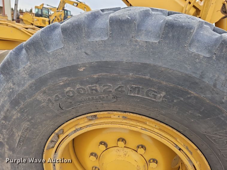 image for item DS5685 1998 Caterpillar 140H VHP motor grader