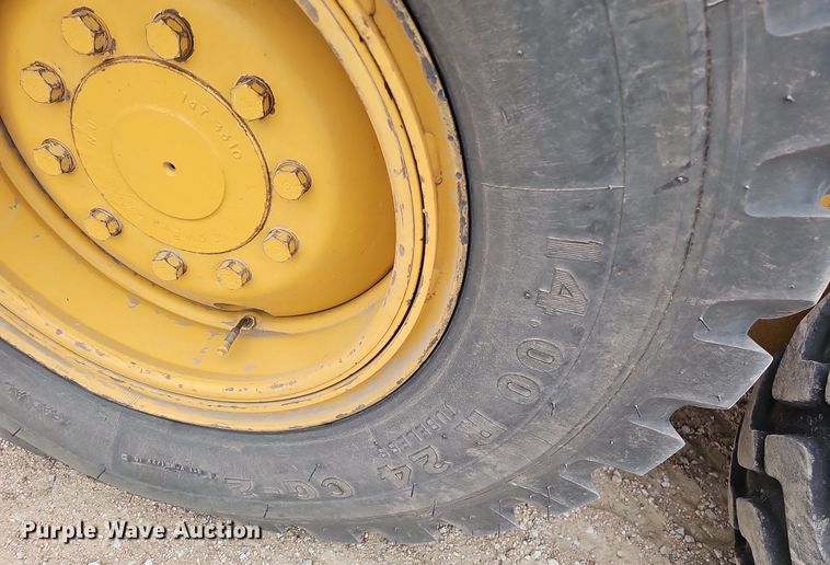 image for item DS5685 1998 Caterpillar 140H VHP motor grader