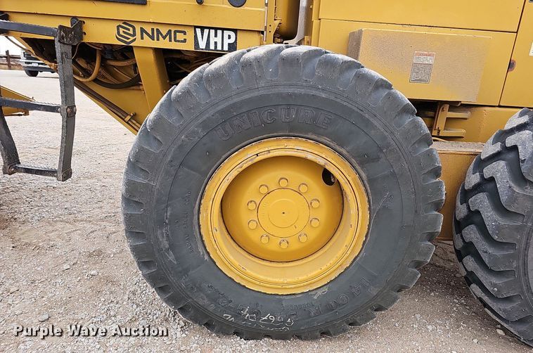 image for item DS5685 1998 Caterpillar 140H VHP motor grader