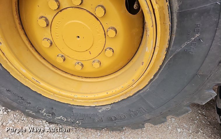 image for item DS5685 1998 Caterpillar 140H VHP motor grader