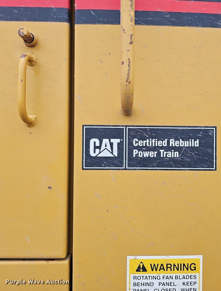 image for item DS5685 1998 Caterpillar 140H VHP motor grader