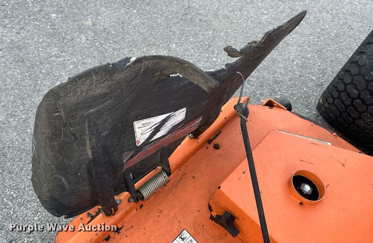 image for item EH6617 Scag Turf Tiger STT72V-26DFI ZTR lawn mower