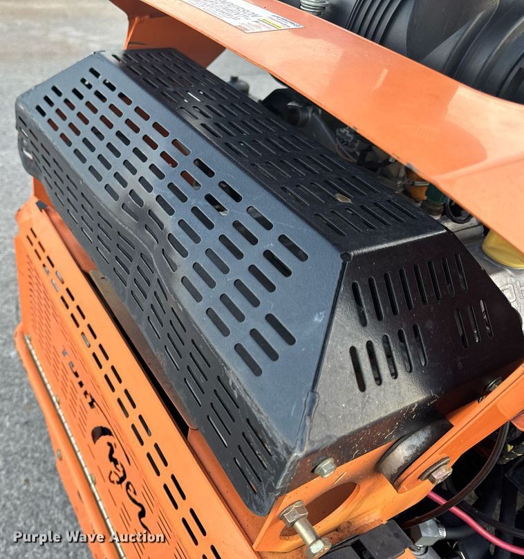 image for item EH6617 Scag Turf Tiger STT72V-26DFI ZTR lawn mower