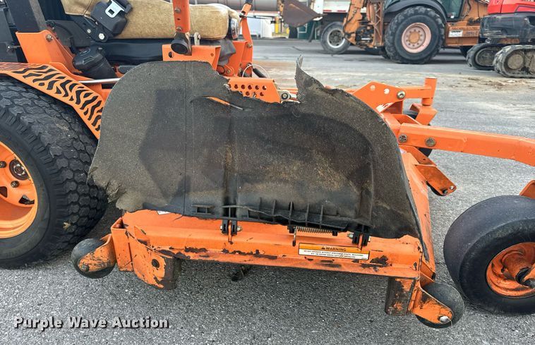 image for item EH6617 Scag Turf Tiger STT72V-26DFI ZTR lawn mower