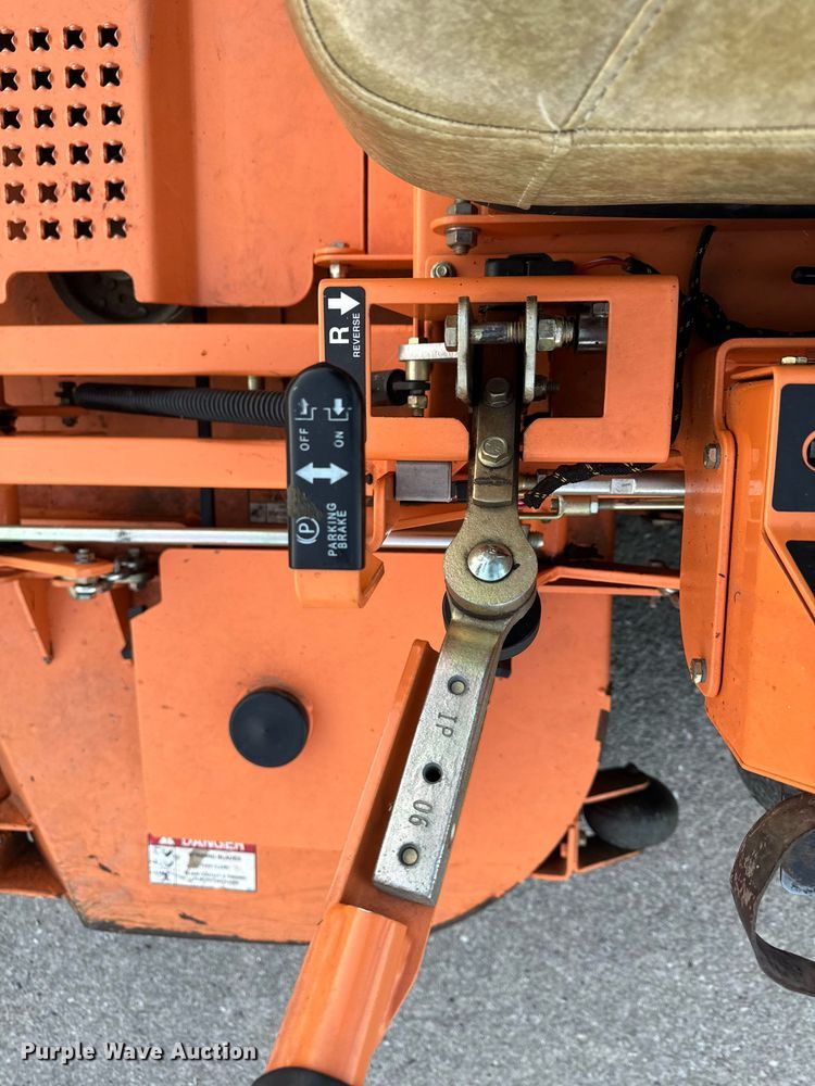 image for item EH6617 Scag Turf Tiger STT72V-26DFI ZTR lawn mower