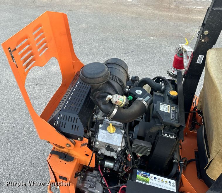 image for item EH6617 Scag Turf Tiger STT72V-26DFI ZTR lawn mower