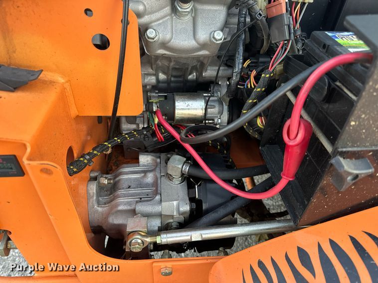 image for item EH6617 Scag Turf Tiger STT72V-26DFI ZTR lawn mower