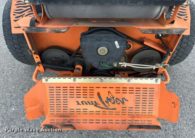 image for item EH6617 Scag Turf Tiger STT72V-26DFI ZTR lawn mower