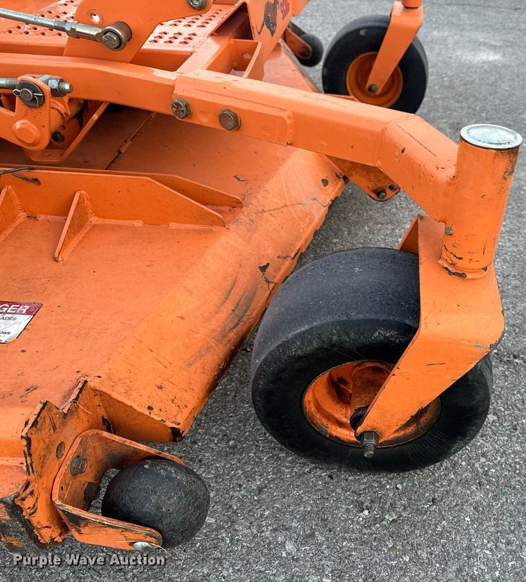 image for item EH6617 Scag Turf Tiger STT72V-26DFI ZTR lawn mower