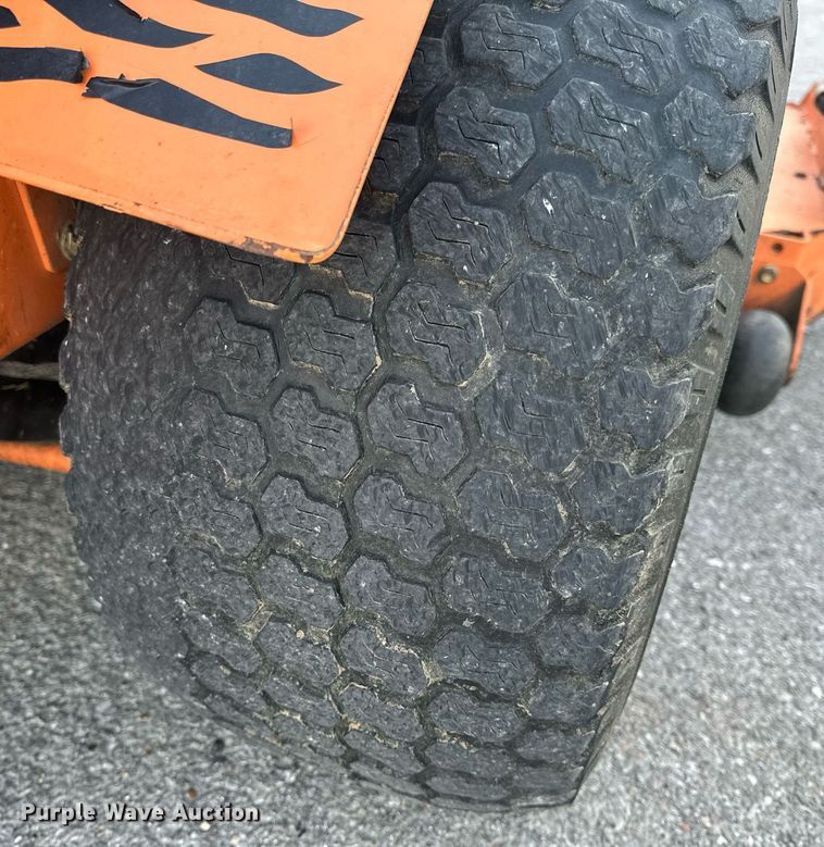 image for item EH6617 Scag Turf Tiger STT72V-26DFI ZTR lawn mower