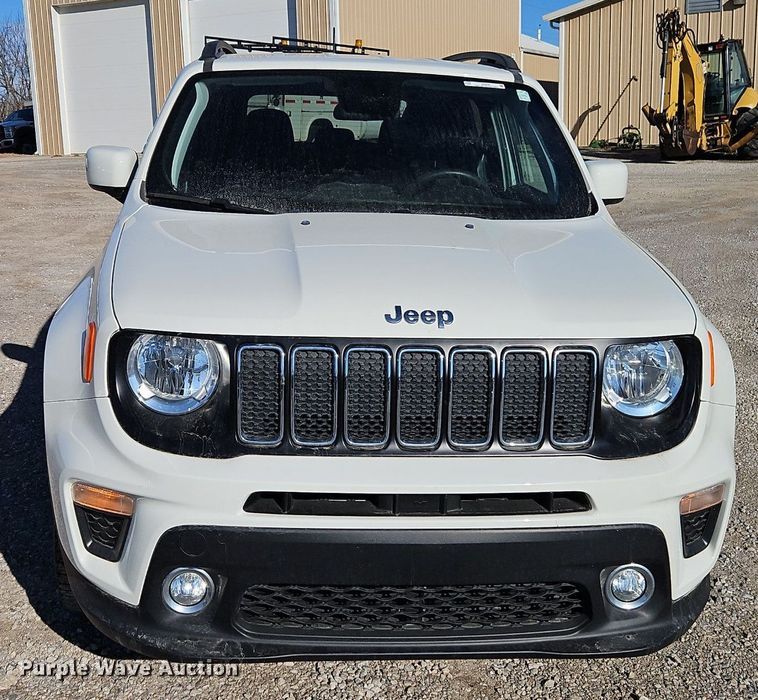 image for item EI3546 2019 Jeep Renegade Latitude SUV