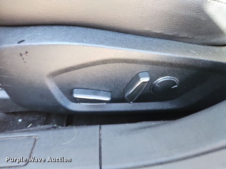 image for item EI3547 2018 Ford Fusion SE 