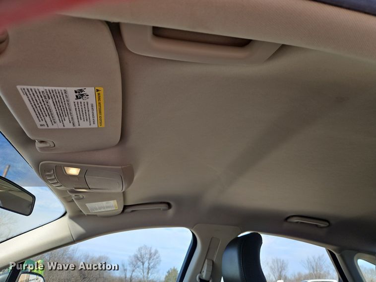 image for item EI3547 2018 Ford Fusion SE 