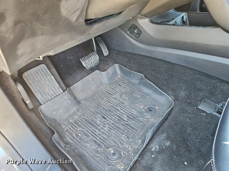 image for item EI3547 2018 Ford Fusion SE 