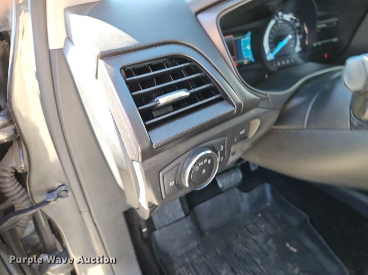 image for item EI3547 2018 Ford Fusion SE 