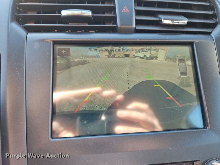 image for item EI3547 2018 Ford Fusion SE 