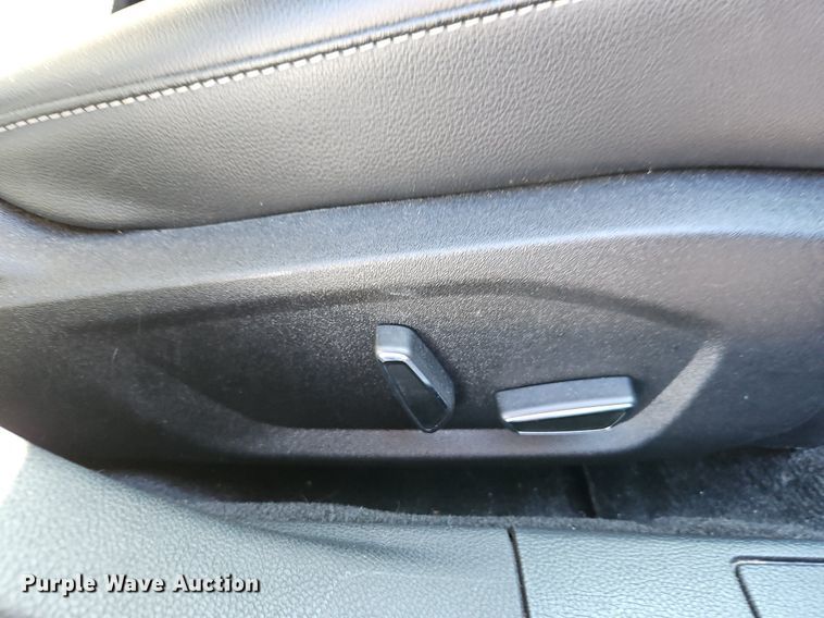 image for item EI3547 2018 Ford Fusion SE 