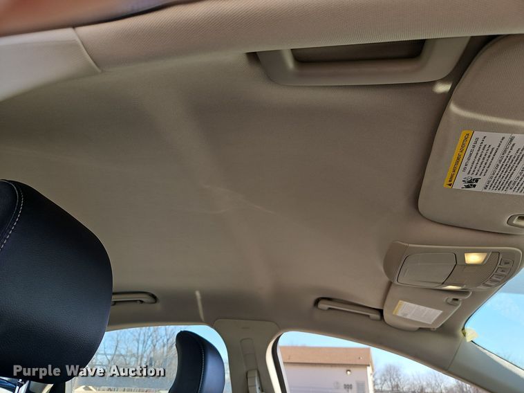 image for item EI3547 2018 Ford Fusion SE 