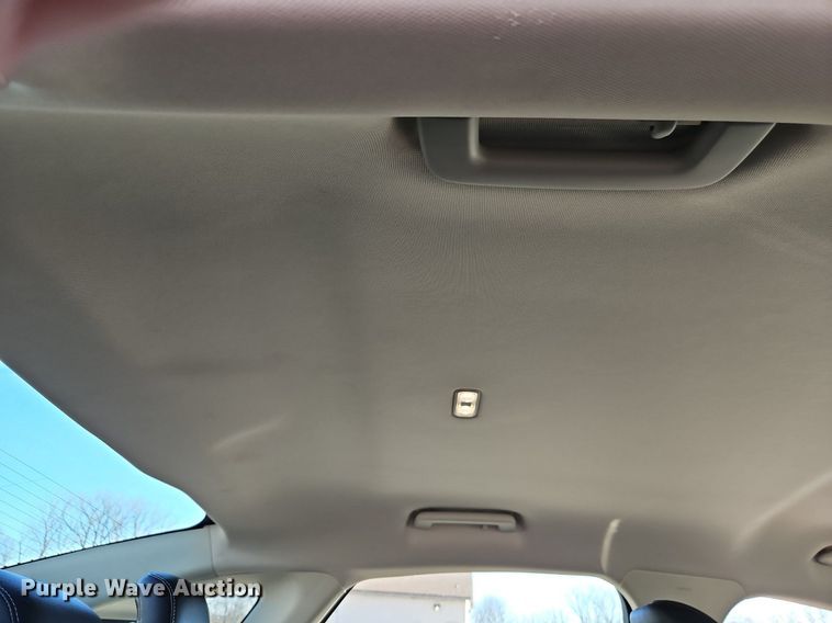 image for item EI3547 2018 Ford Fusion SE 