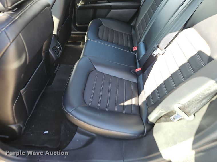 image for item EI3547 2018 Ford Fusion SE 